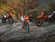 KTM 690 Enduro R 2026 estaticas21