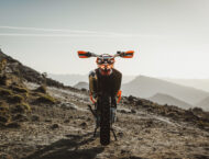 KTM 690 Enduro R 2026 estaticas22