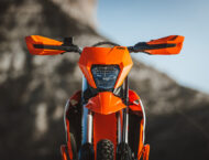 KTM 690 Enduro R 2026 estaticas33