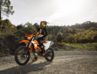 KTM 690 Enduro R 2026 estaticas5