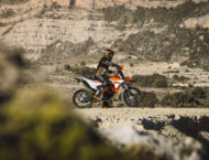 KTM 690 Enduro R 2026 estaticas9