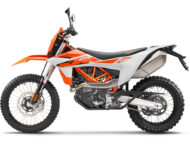 KTM 690 Enduro R 2026 estudio1