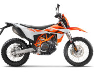 KTM 690 Enduro R 2026 estudio2