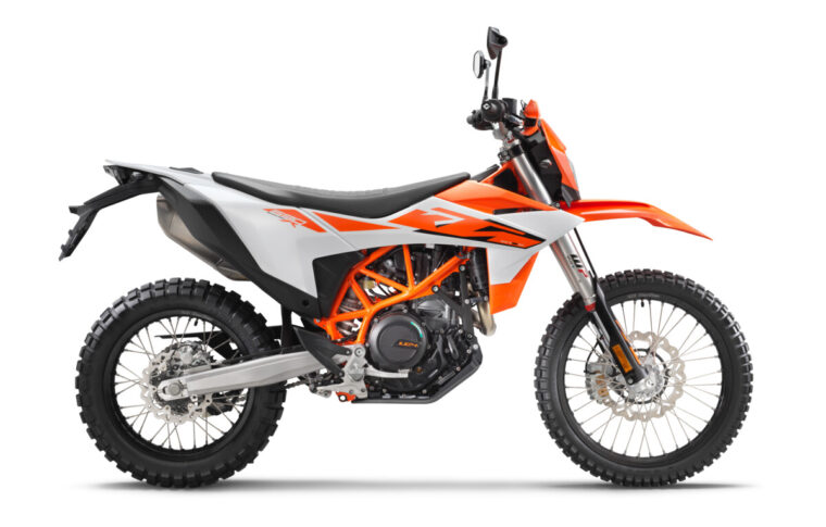 KTM 690 Enduro R 2026 estudio2
