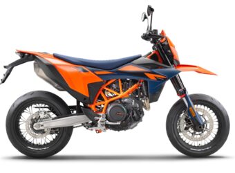 KTM 690 SMC R 2026 9 KTM 690 SMC R 2026 estudio2