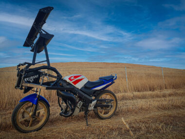 Kejashi aleron moto10