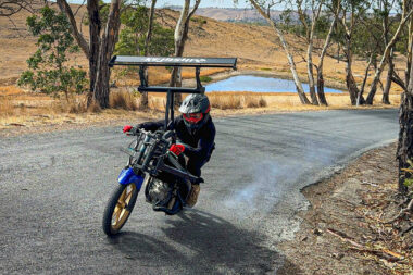 Kejashi aleron moto4