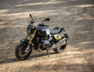 Kit The Tracker BMW R 12 nineT 13