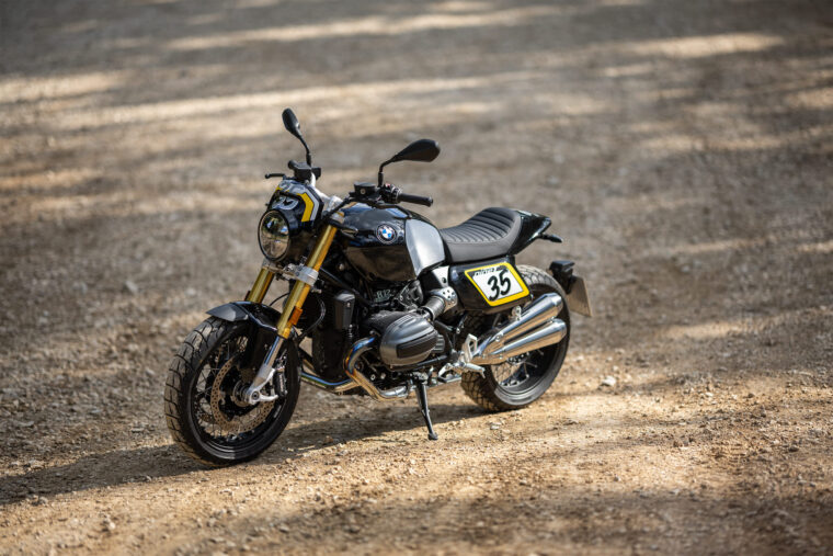 Kit The Tracker BMW R 12 nineT 13
