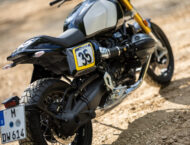 Kit The Tracker BMW R 12 nineT 14