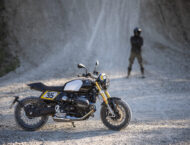 Kit The Tracker BMW R 12 nineT 19