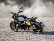 Kit The Tracker BMW R 12 nineT 21