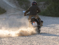 Kit The Tracker BMW R 12 nineT 22