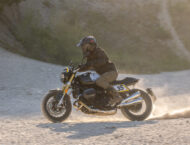 Kit The Tracker BMW R 12 nineT 23