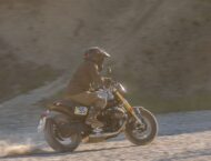 Kit The Tracker BMW R 12 nineT 24