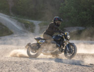 Kit The Tracker BMW R 12 nineT 26