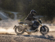 Kit The Tracker BMW R 12 nineT 27