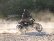 Kit The Tracker BMW R 12 nineT 28