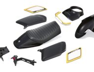 Kit The Tracker BMW R 12 nineT 8