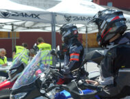 ¿Puede una trail A2 ser una gran viajera? Probamos la Macbor Montana XR5 en la Rider1000 12 Macbor Montana XR5Rider 10001