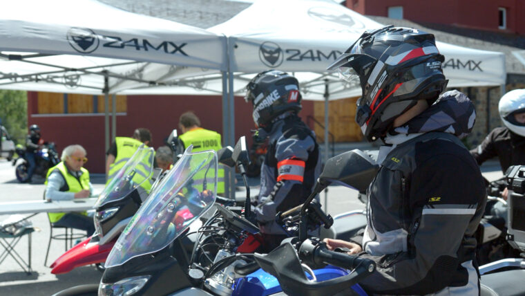 Macbor Montana XR5 - Rider 1000 - 1