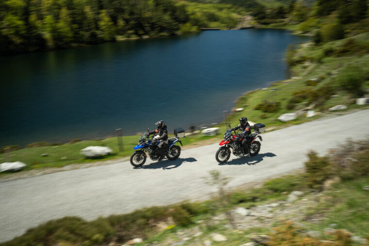 Macbor Montana XR5 - Rider 1000 - 10