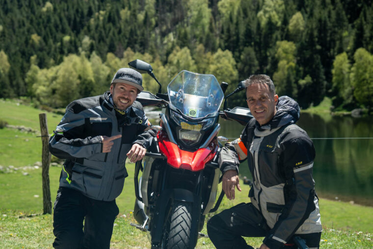 Macbor Montana XR5 - Rider 1000 - 12