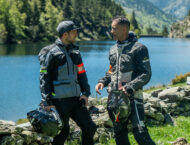 ¿Puede una trail A2 ser una gran viajera? Probamos la Macbor Montana XR5 en la Rider1000 16 Macbor Montana XR5Rider 100013