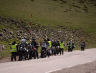 ¿Puede una trail A2 ser una gran viajera? Probamos la Macbor Montana XR5 en la Rider1000 24 Macbor Montana XR5Rider 100016