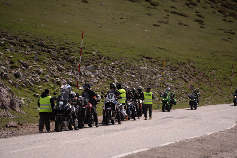 Macbor Montana XR5 - Rider 1000 - 16