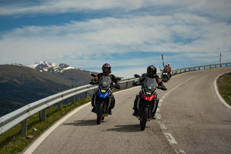 Macbor Montana XR5 - Rider 1000 - 17