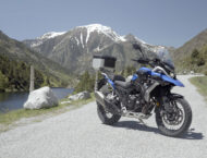 ¿Puede una trail A2 ser una gran viajera? Probamos la Macbor Montana XR5 en la Rider1000 7 Macbor Montana XR5Rider 10002
