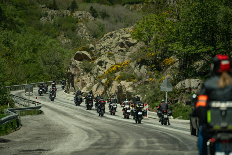 Macbor Montana XR5 - Rider 1000 - 22