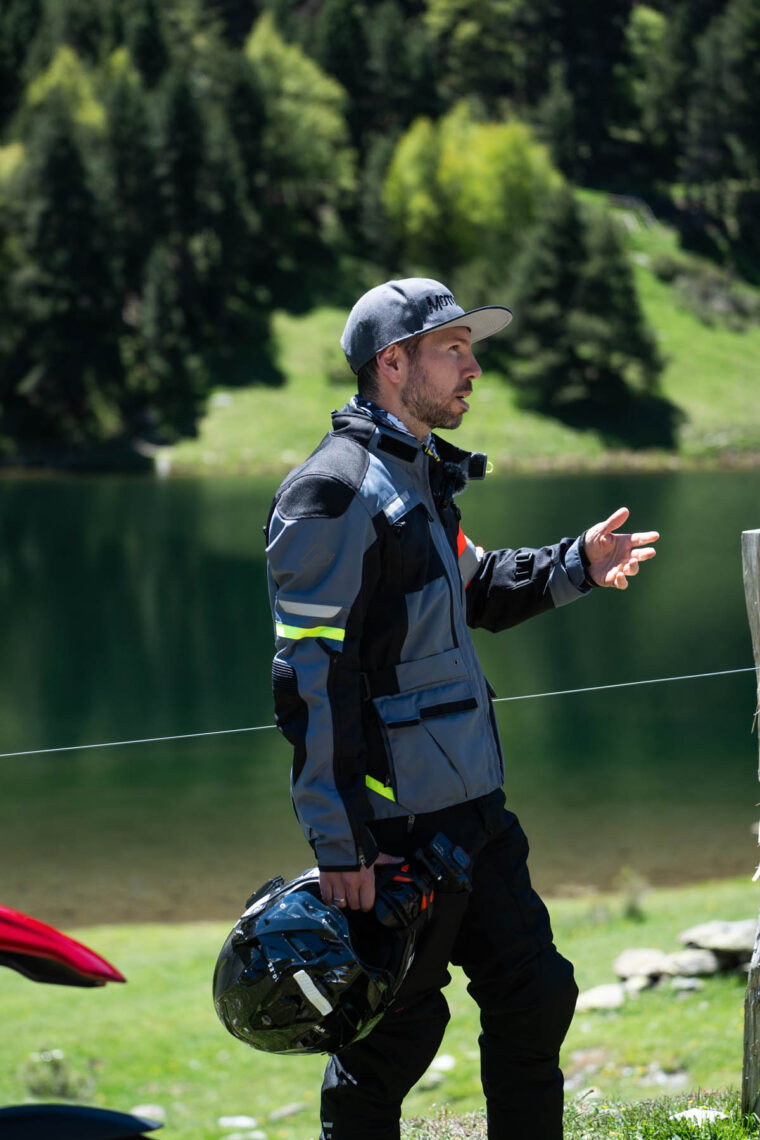 Macbor Montana XR5 - Rider 1000 - 23