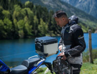 ¿Puede una trail A2 ser una gran viajera? Probamos la Macbor Montana XR5 en la Rider1000 22 Macbor Montana XR5Rider 100024