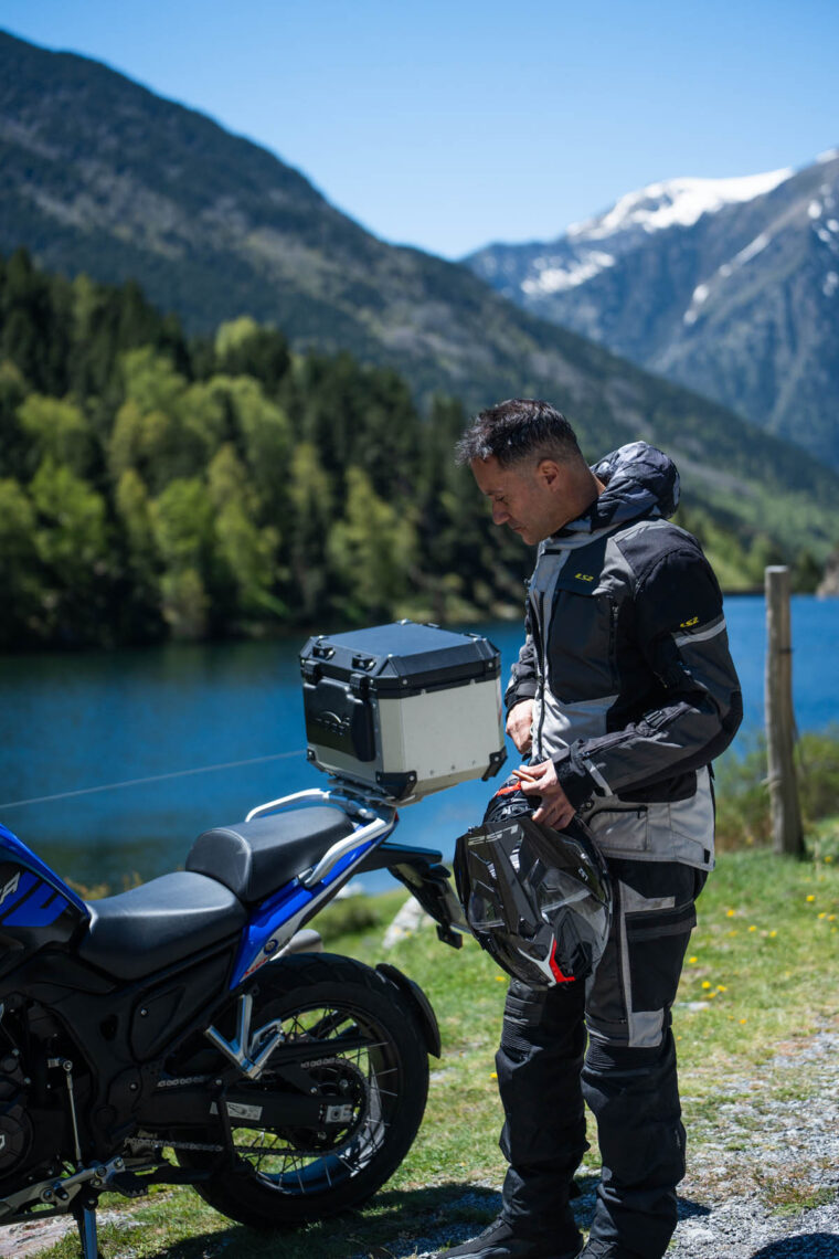 Macbor Montana XR5 - Rider 1000 - 24