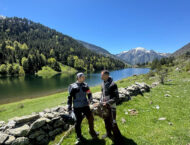 ¿Puede una trail A2 ser una gran viajera? Probamos la Macbor Montana XR5 en la Rider1000 23 Macbor Montana XR5Rider 100028