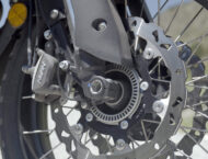 ¿Puede una trail A2 ser una gran viajera? Probamos la Macbor Montana XR5 en la Rider1000 8 Macbor Montana XR5Rider 10003