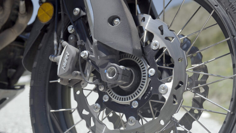 Macbor Montana XR5 - Rider 1000 - 3