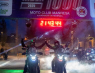 ¿Puede una trail A2 ser una gran viajera? Probamos la Macbor Montana XR5 en la Rider1000 25 Macbor Montana XR5Rider 100030