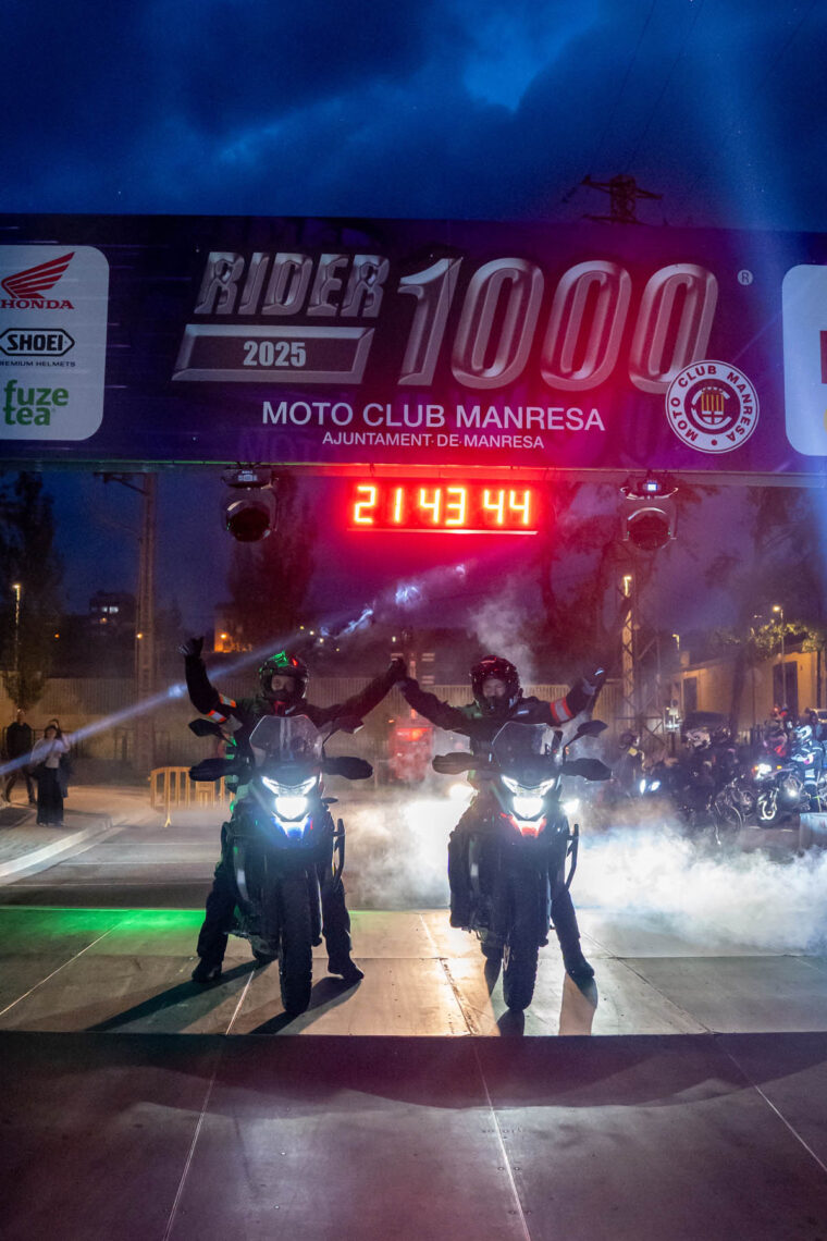 Macbor Montana XR5 - Rider 1000 - 30