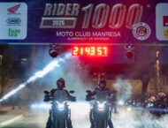 ¿Puede una trail A2 ser una gran viajera? Probamos la Macbor Montana XR5 en la Rider1000 26 Macbor Montana XR5Rider 100031