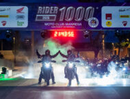 ¿Puede una trail A2 ser una gran viajera? Probamos la Macbor Montana XR5 en la Rider1000 27 Macbor Montana XR5Rider 100032