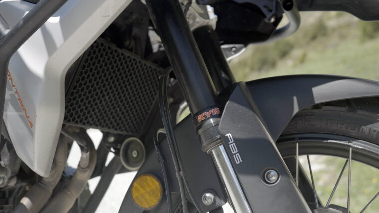 Macbor Montana XR5 - Rider 1000 - 5