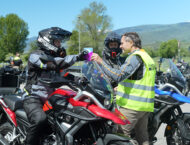 ¿Puede una trail A2 ser una gran viajera? Probamos la Macbor Montana XR5 en la Rider1000 13 Macbor Montana XR5Rider 10006