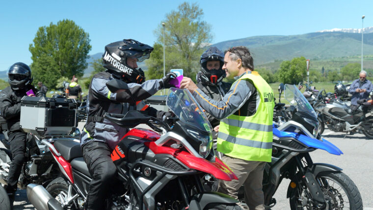 Macbor Montana XR5 - Rider 1000 - 6