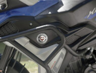 ¿Puede una trail A2 ser una gran viajera? Probamos la Macbor Montana XR5 en la Rider1000 11 Macbor Montana XR5Rider 10007