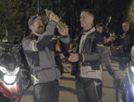 ¿Puede una trail A2 ser una gran viajera? Probamos la Macbor Montana XR5 en la Rider1000 28 Macbor Montana XR5Rider 10008