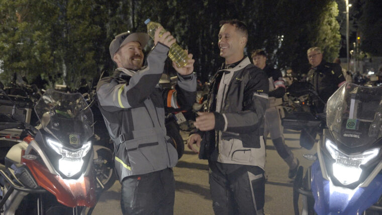 ¿Puede una trail A2 ser una gran viajera? Probamos la Macbor Montana XR5 en la Rider1000 5 Macbor Montana XR5 Rider 1000 8