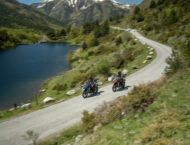 ¿Puede una trail A2 ser una gran viajera? Probamos la Macbor Montana XR5 en la Rider1000 20 Macbor Montana XR5Rider 10009